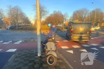 ongeval helftheuvelweg 's-hertogenbosch