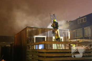 brand jan campertlaan waddinxveen