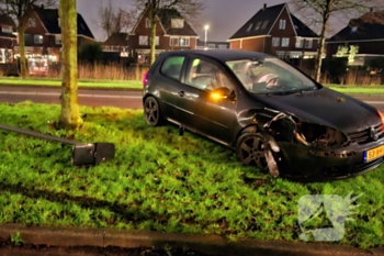 ongeval laan van broekpolder beverwijk