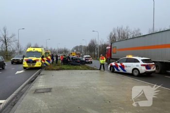 ongeval lippstadt-singel - n264 l 25,7 uden