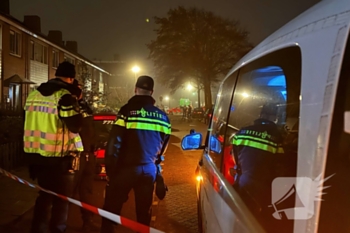 steekincident loggerstraat den helder