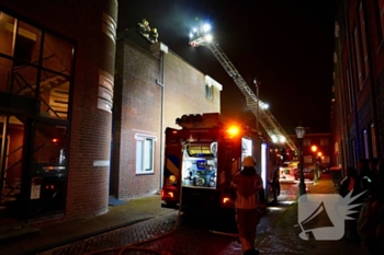 brand minnestraat leiden