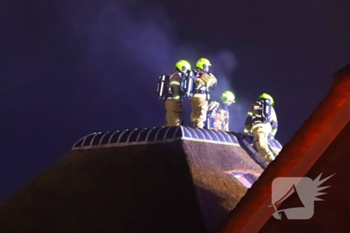 brand barnseweg barneveld