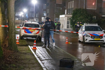 schietincident van gilsestraat amsterdam