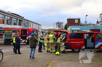 gaslekkage cornelis van uitgeeststraat zaandam