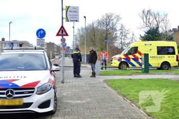 ongeval flevostraat den helder