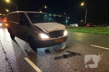 ongeval ijsselallee zwolle