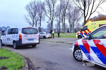 ongeval hendrik baskeweg den helder