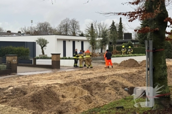 gaslekkage groenewoudlaan waalwijk