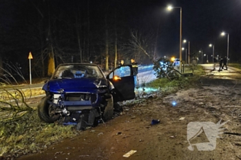 ongeval generaal hackettlaan ede