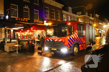 brand oude groenmarkt haarlem