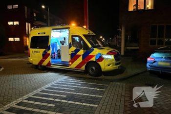 ongeval badhuisstraat bergambacht