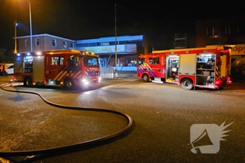 brand morsestraat ede