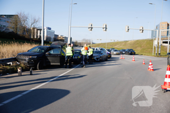 ongeval rijksweg a16 r 19,5 a - centrum 25 rotterdam