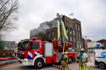 brand belgradostraat utrecht