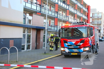 brand hoorneslaan katwijk