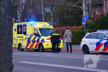 ongeval verlengde hereweg groningen